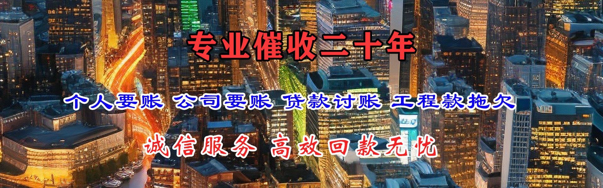 滨湖清账公司